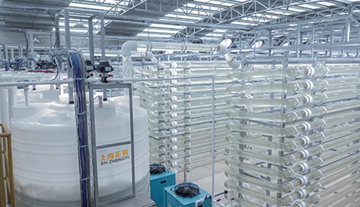 Environmental Protection & Water Treatment Equipment and Engineering