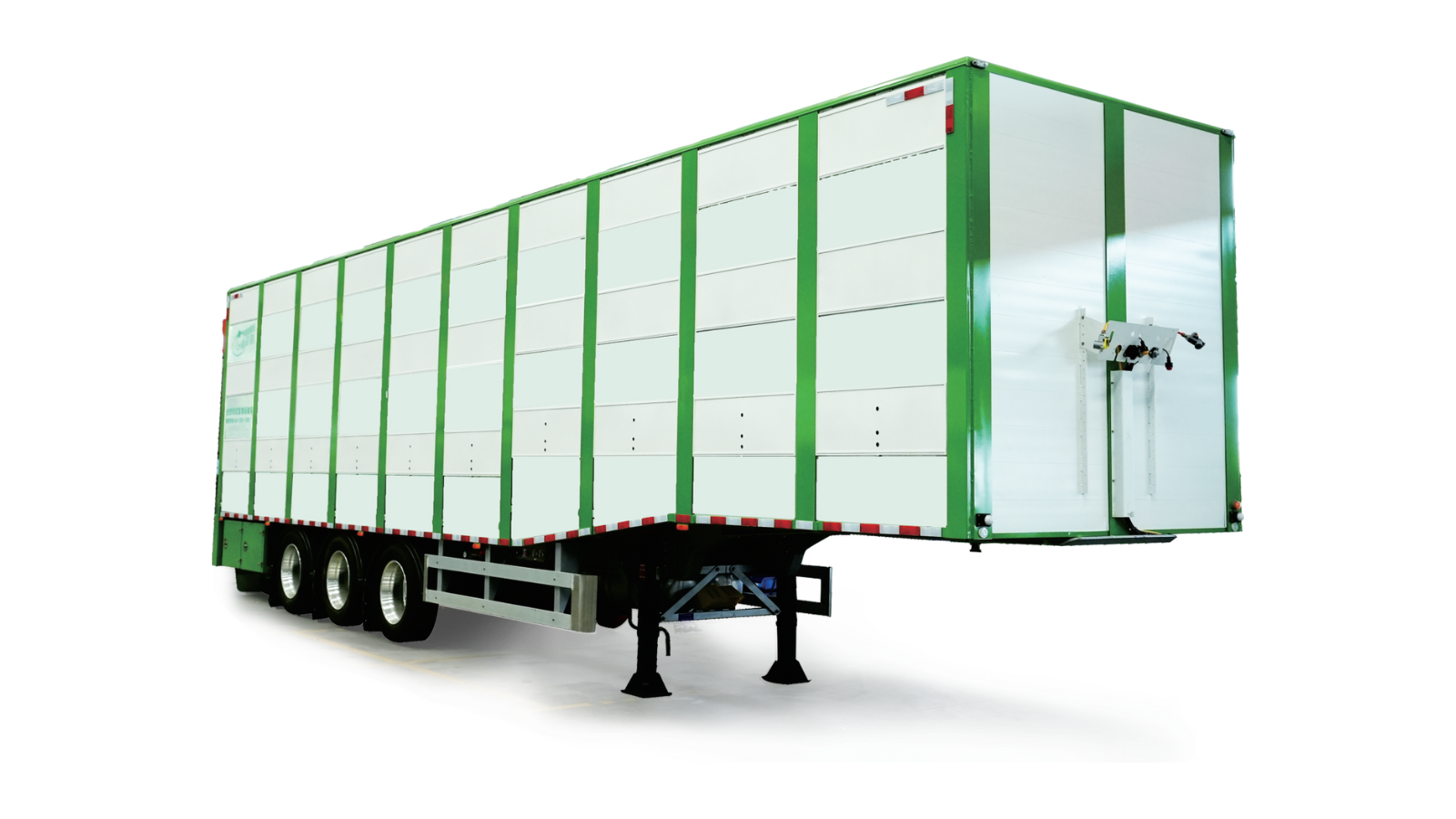 Livestock Semi-trailer