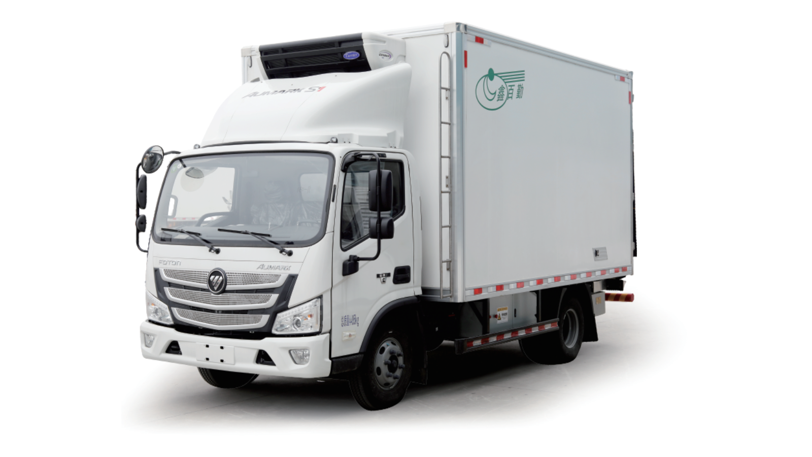 Fruit and Vegetable Automatic Picking and Transport Vehicle