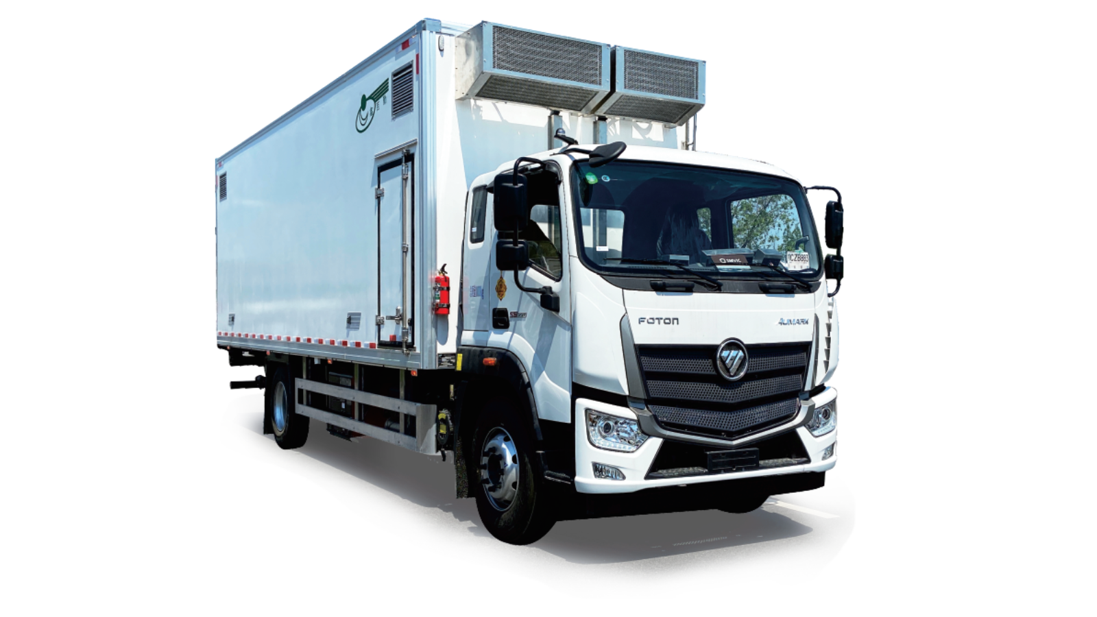  Layer Chick Transport Vehicle