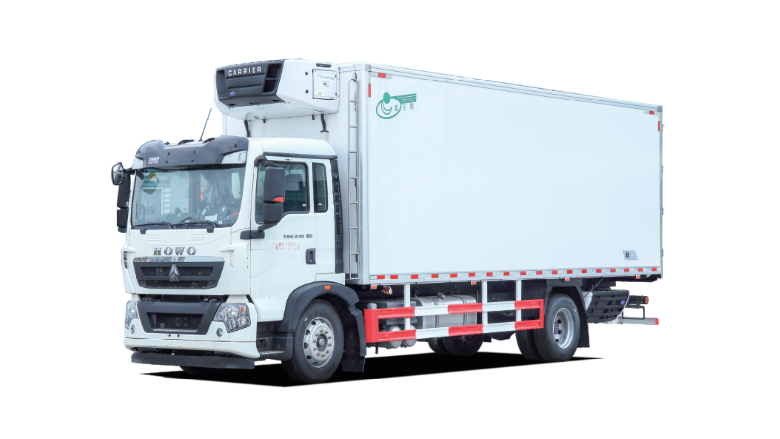 Refrigerated Coldchain Transport Vehicle