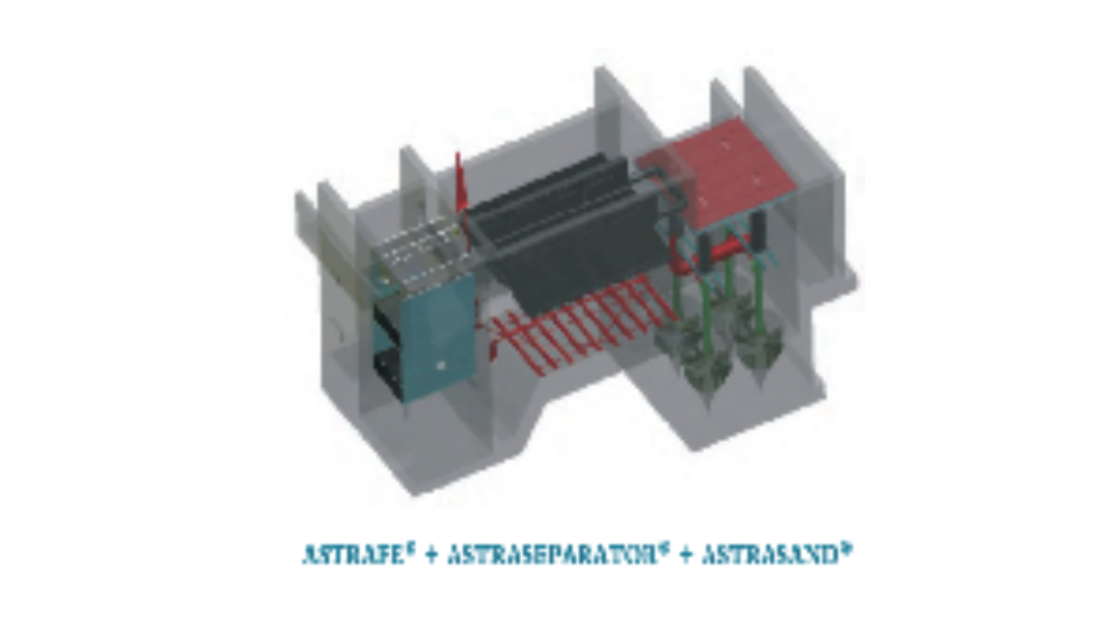 Intelligent Rotary Drum Microfilter