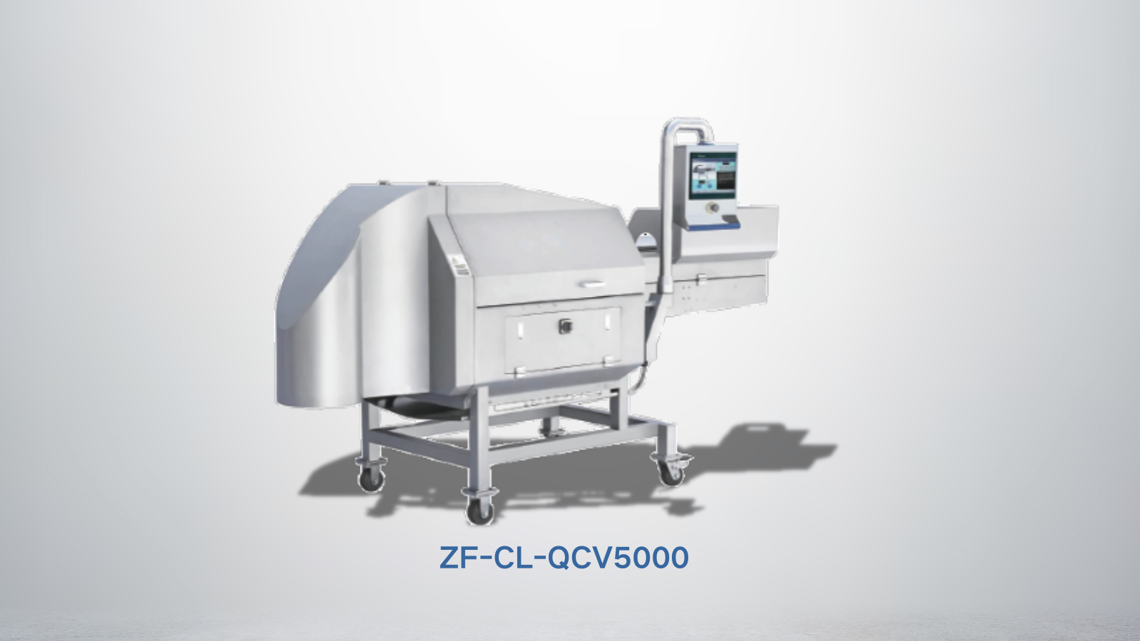 Cutting Machines ZF-CL-QCV5000