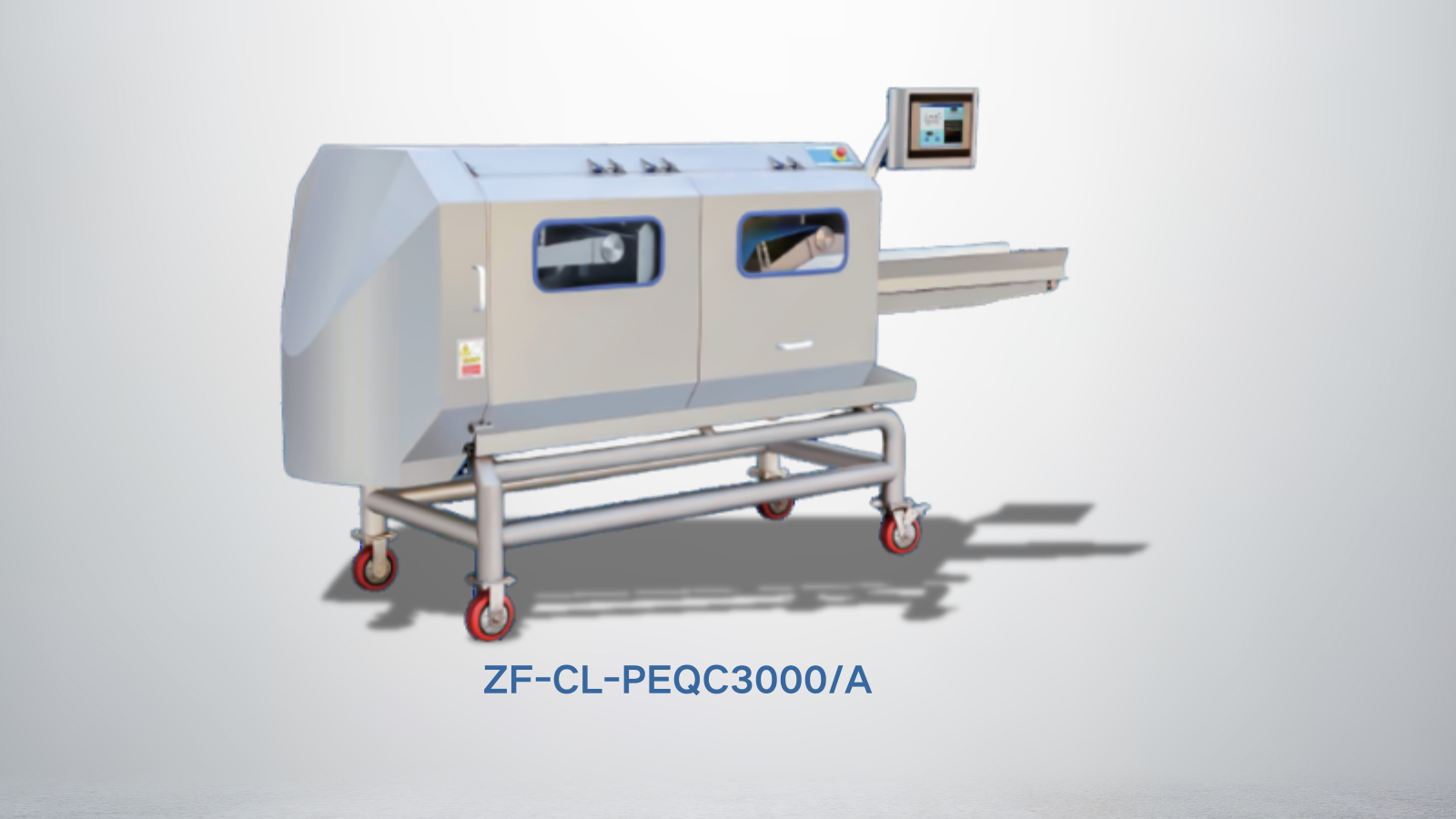 Cutting Machines ZF-CL-PEQC3000/A