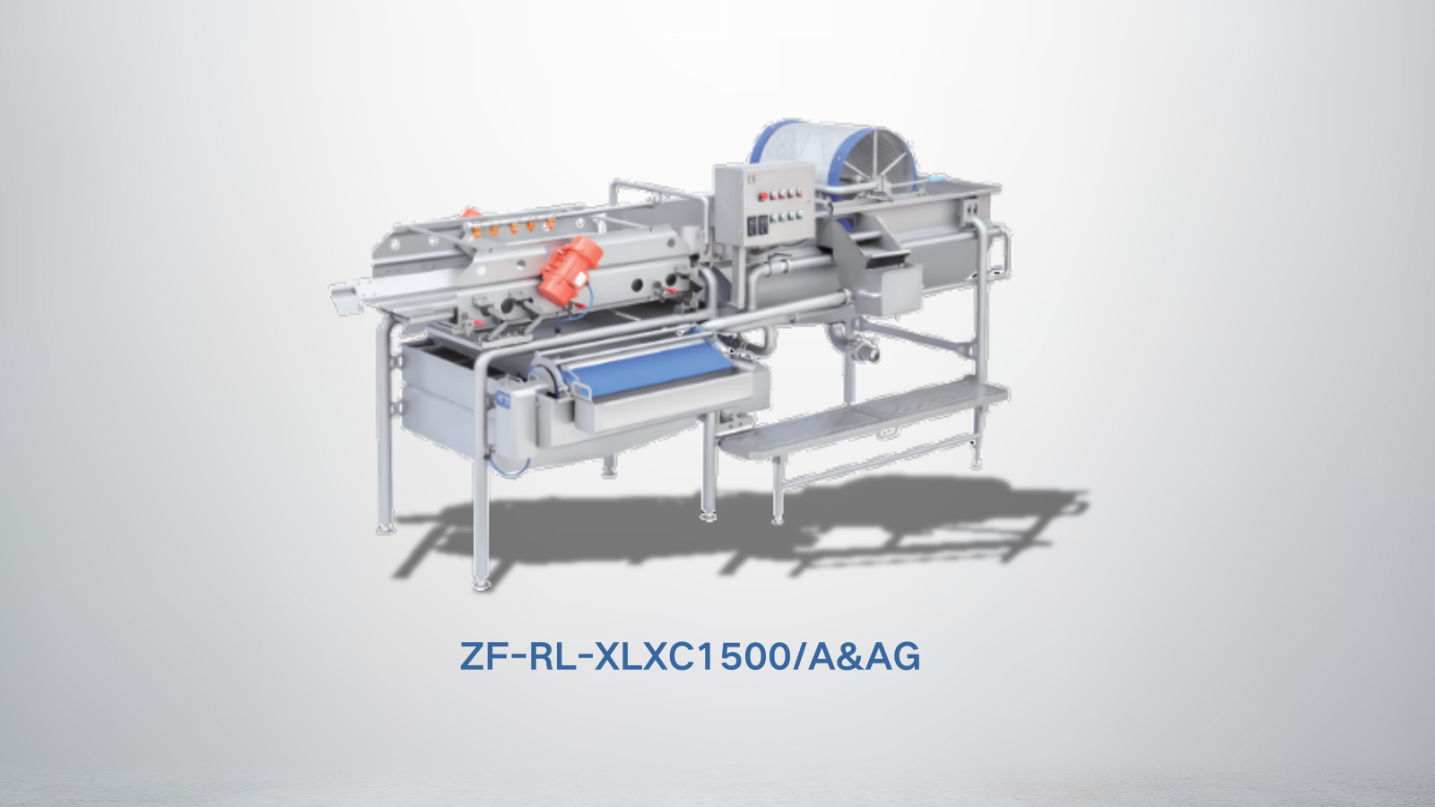 Washing Machines ZF-RL-XLXC1500/A&AG