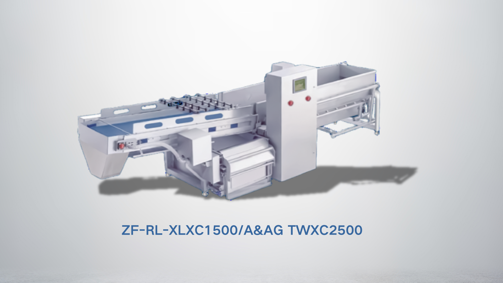 Washing Machines ZF-CL-PWXC2500/A&AG TWXC2500