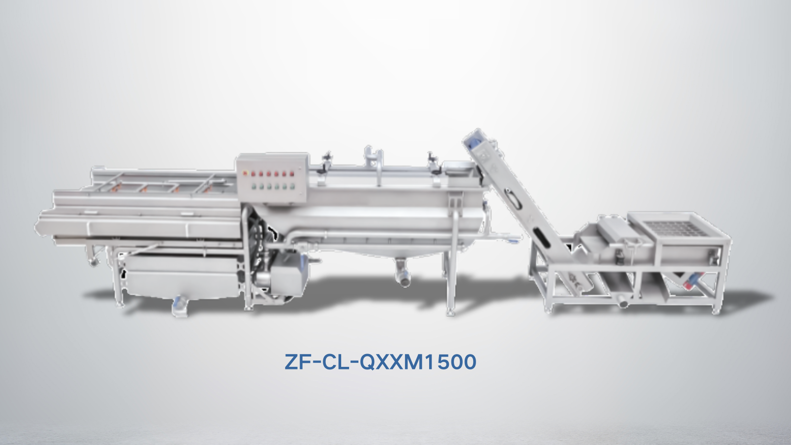 Washing Machines ZF-CL-QXXM1500