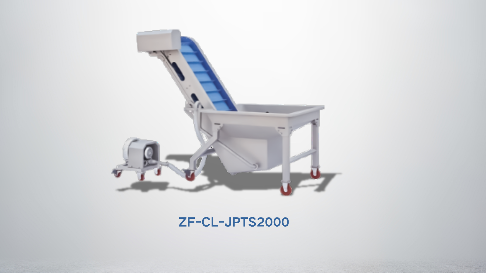 Washing Machines ZF-CL-JPTS2000