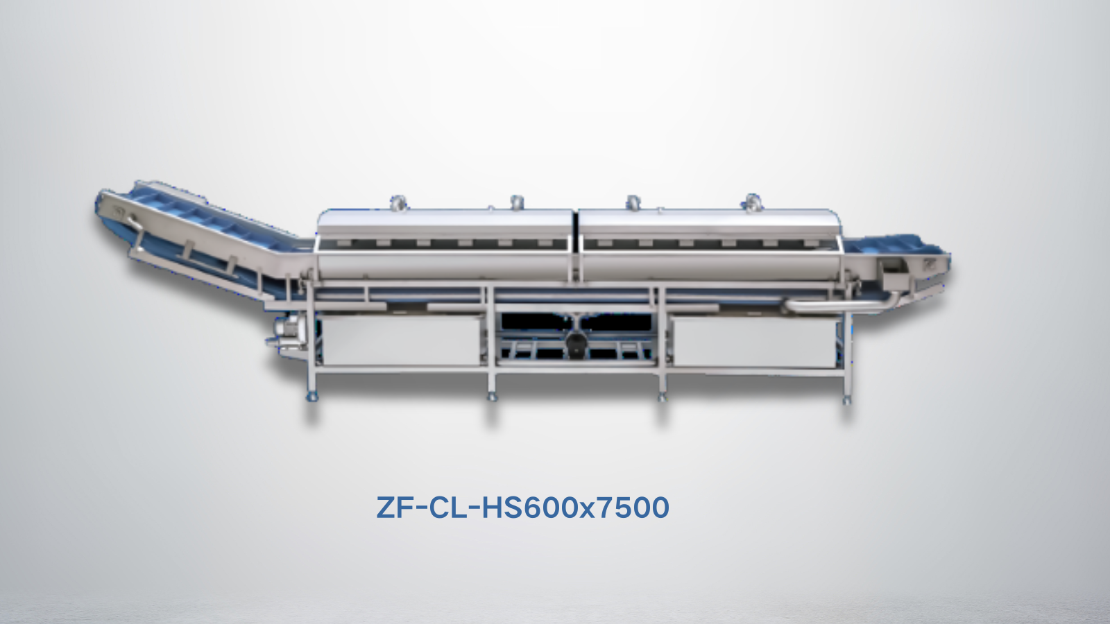 Washing Machines ZF-CL-HS600x7500