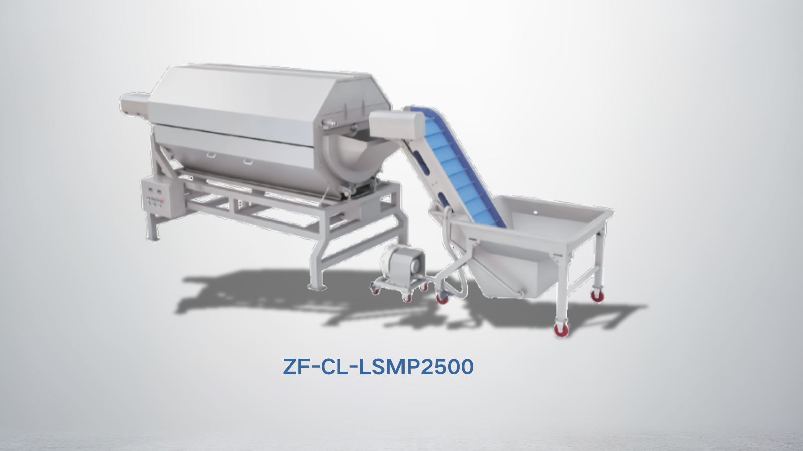 Cleaning Class ZF-CL-LSMP2500