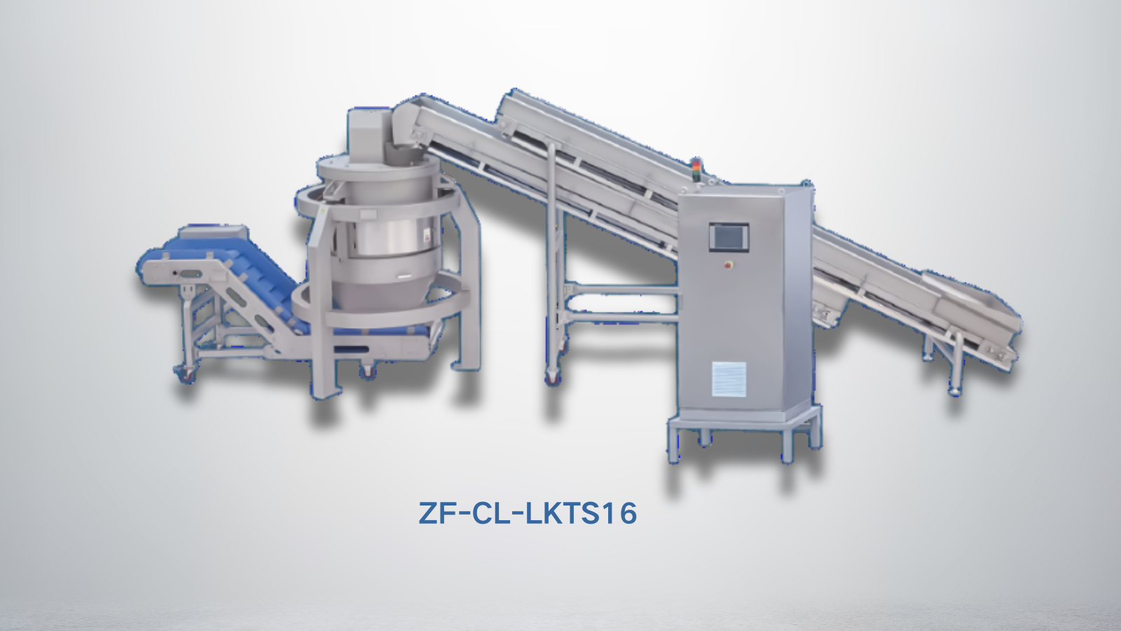 Dewatering Machines ZF-CL-LKTS16