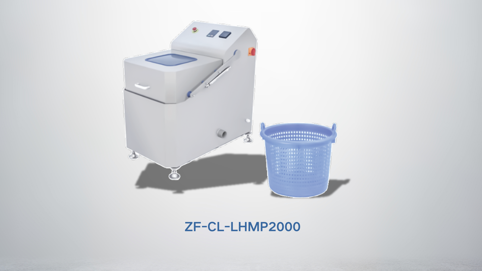 Dewatering Machines ZF-CL-LHMP2000