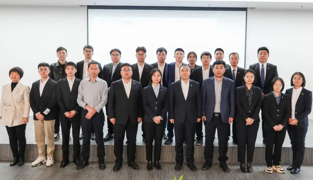 CP M&E Group held a symposium for new employees in 2023